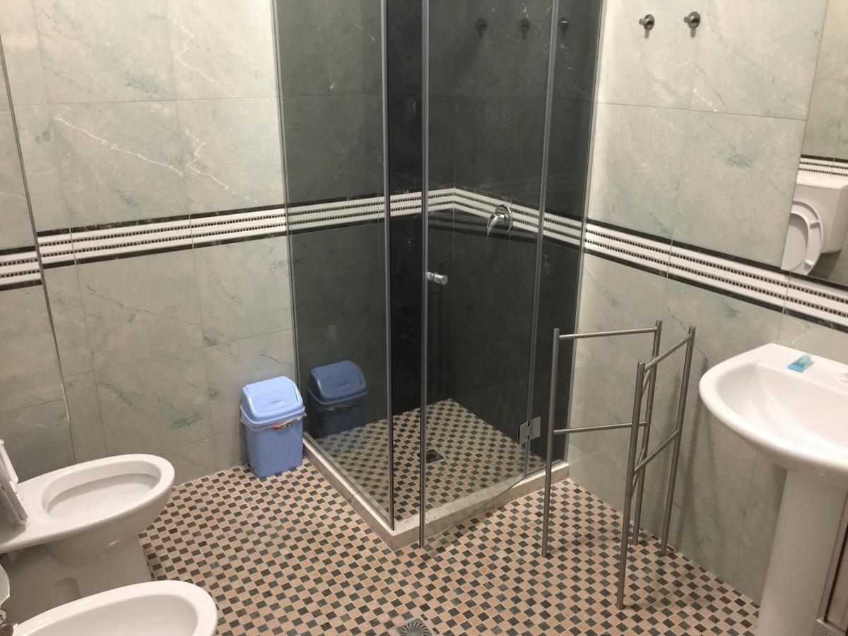 Herges Hotel Durrës Eksteriør bilde